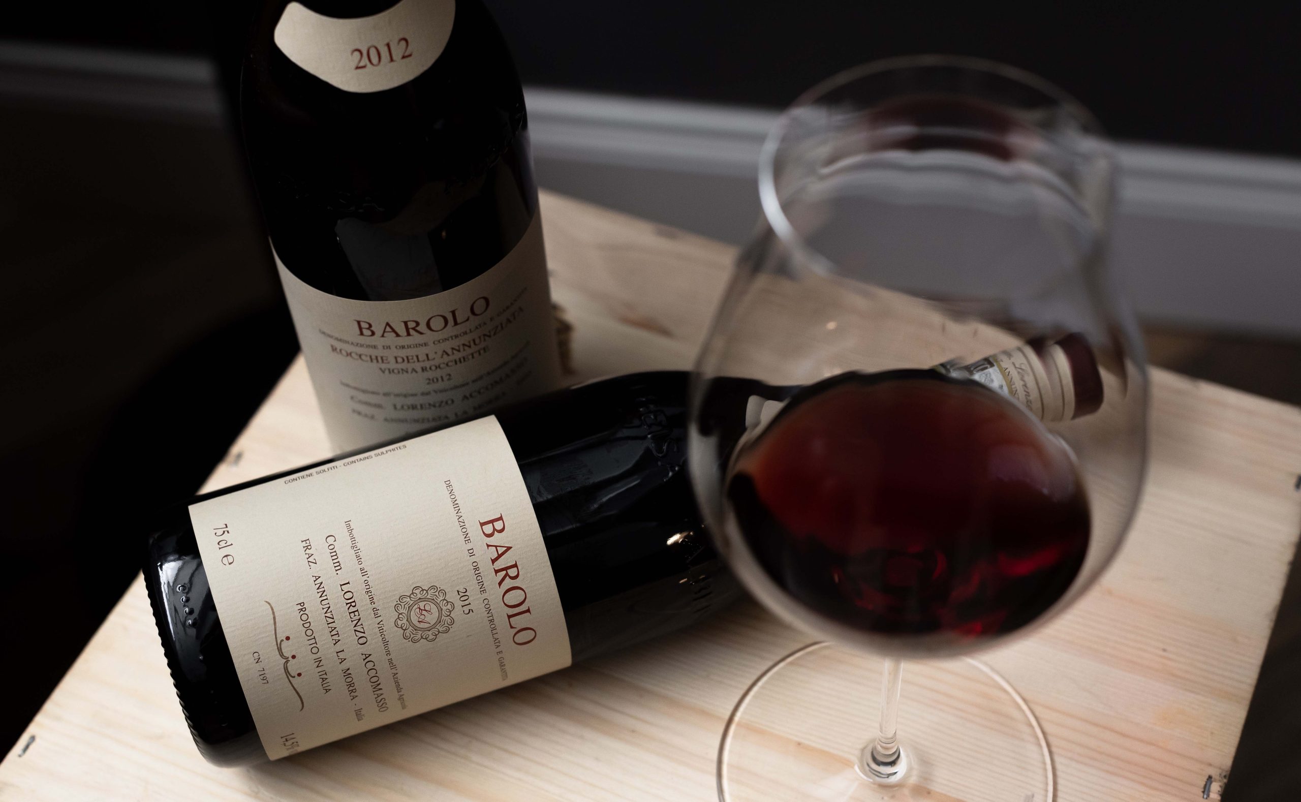 Lorenzo Accomasso: L’Anima del Barolo