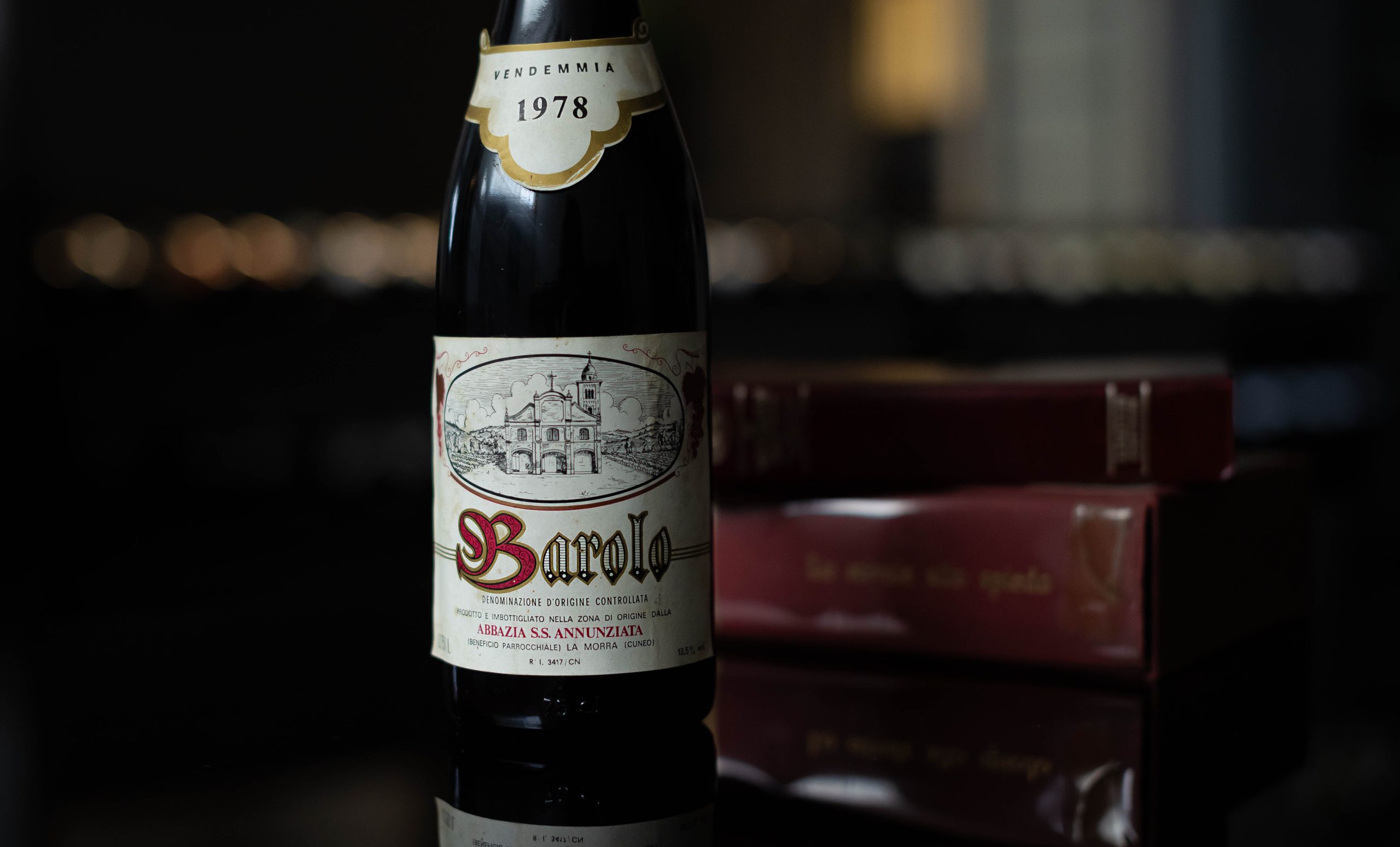 Abbazia SS Annunziata 1978 Barolo DOCG: un capolavoro da collezione | Barolo | Vino Rosso