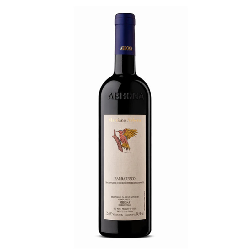 Abbona Marziano 2020 Barbaresco DOCG