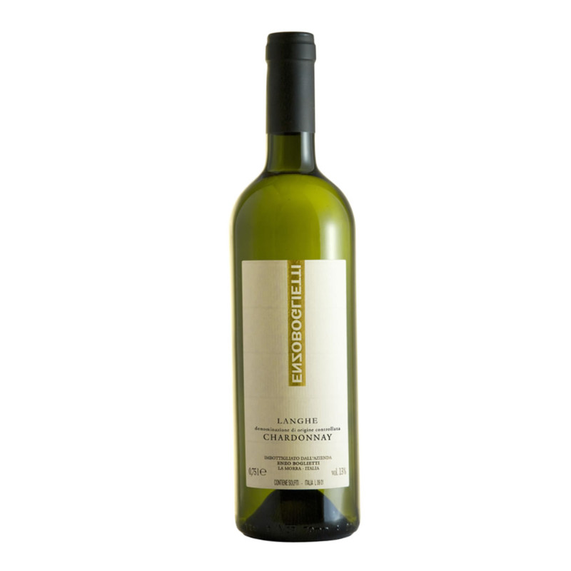 Boglietti Enzo 2022 Langhe DOC Chardonnay