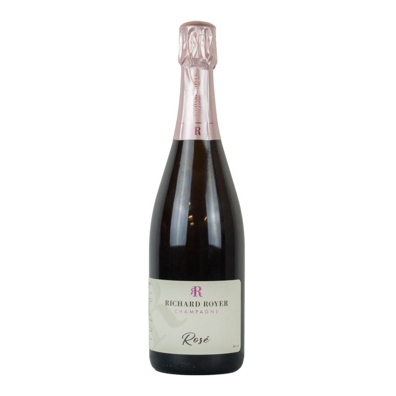 Royer Richard Champagne Rosé Brut: Un’Eccellenza di Lusso che Racconta Storie di Eleganza e Tradizione