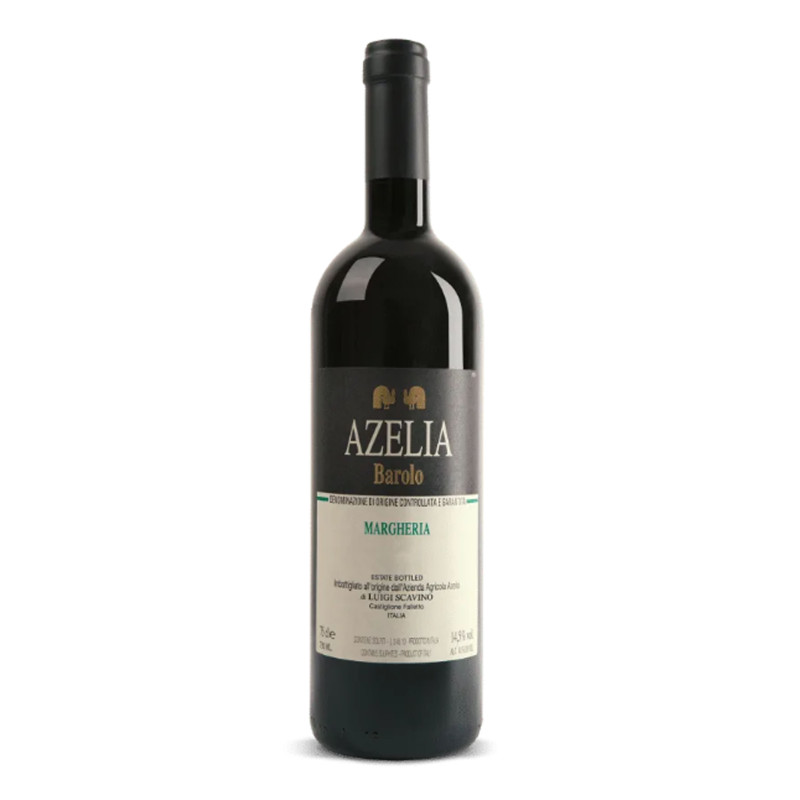 Azelia 2019 Barolo DOCG Margheria: Un Capolavoro di Eleganza e Complessità