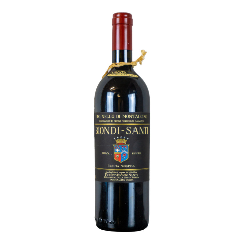 Biondi Santi 2015 Brunello di Montalcino DOCG – 0,75l