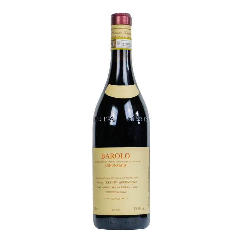 Barolo DOCG 2014 di Accomasso Lorenzo