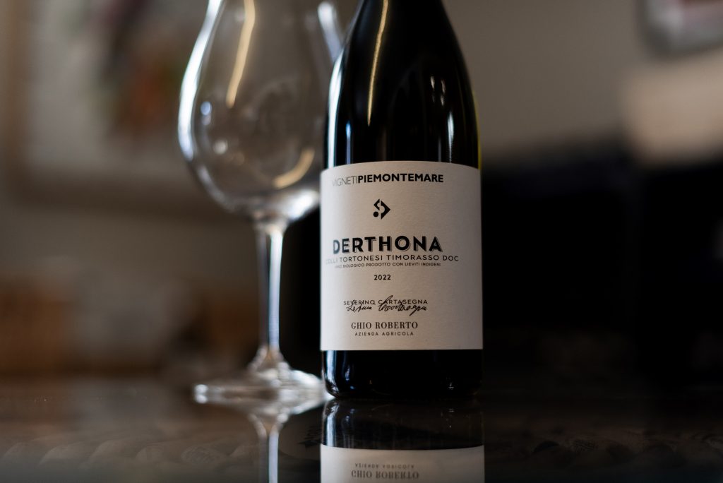 Derthona 2022 Cantina Roberto Ghio