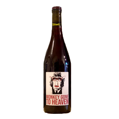 Pineau Julien Vino Rosso Monkey Gone to Heaven