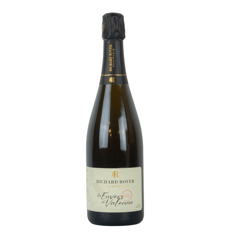 Royer Richard Champagne Blanc de Noirs Les Envers de Valenne