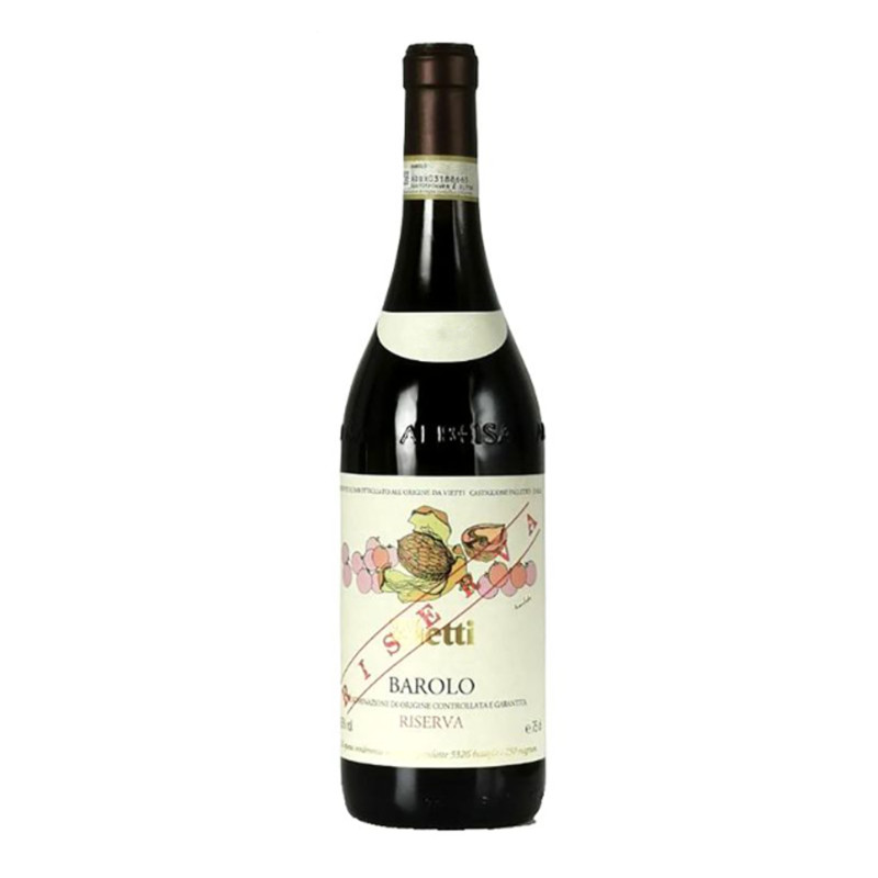 Vietti 2015 Barolo DOCG Riserva