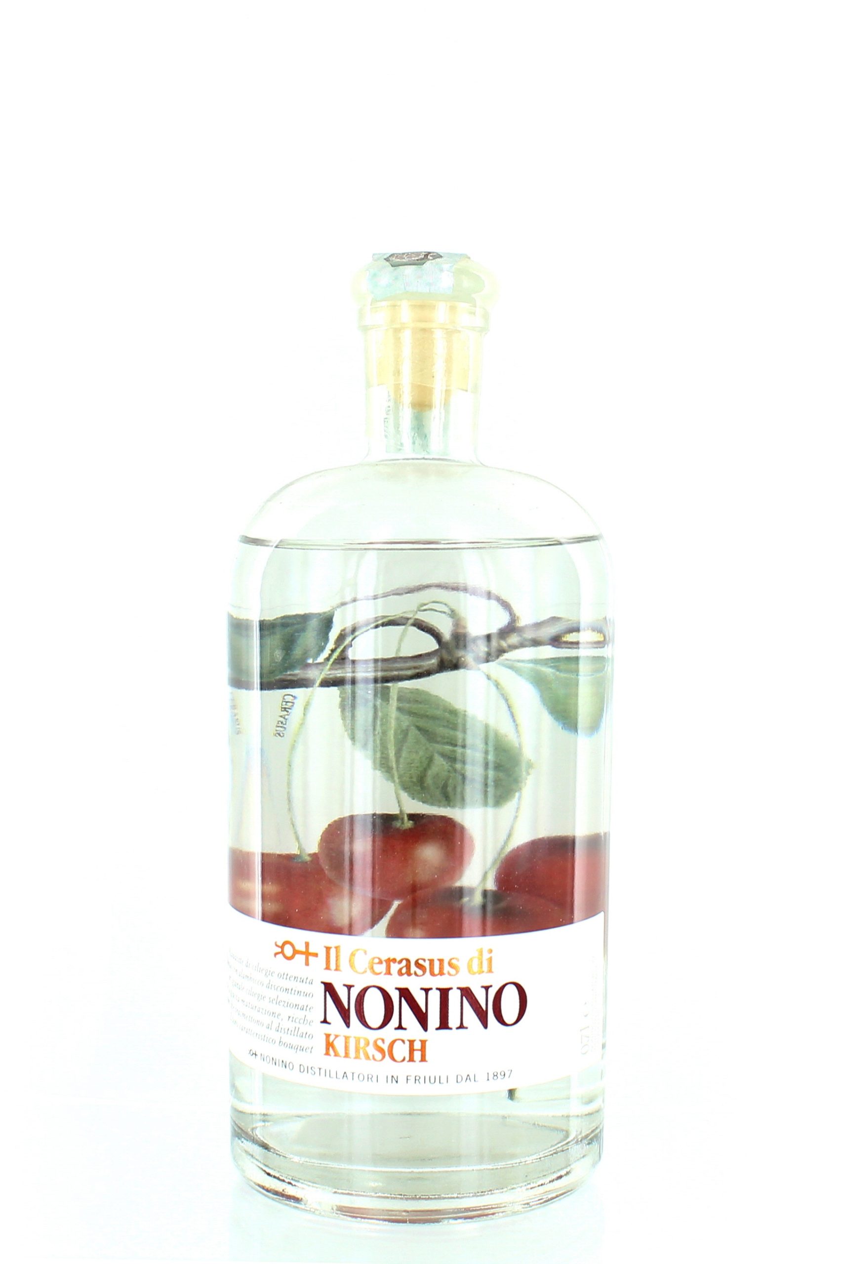 Nonino Grappa Acquavite di Ciliegie