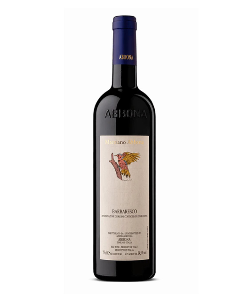 Abbona Marziano 2020 Barbaresco DOCG