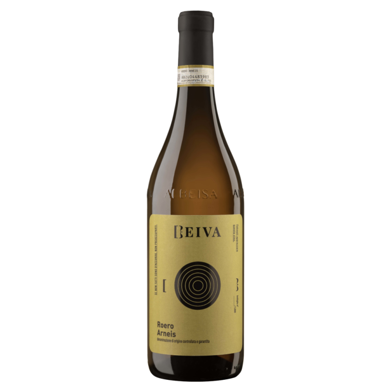 Beiva 2022 Roero Arneis DOCG: Un Tesoro Bianco delle Langhe