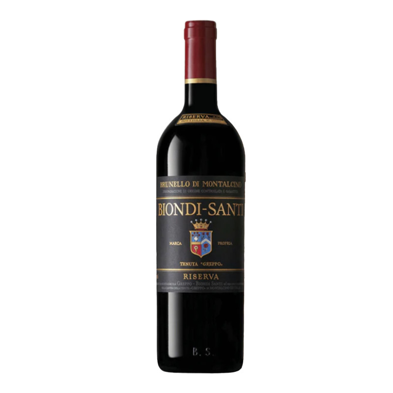 Biondi Santi 2016 Brunello di Montalcino DOCG Riserva