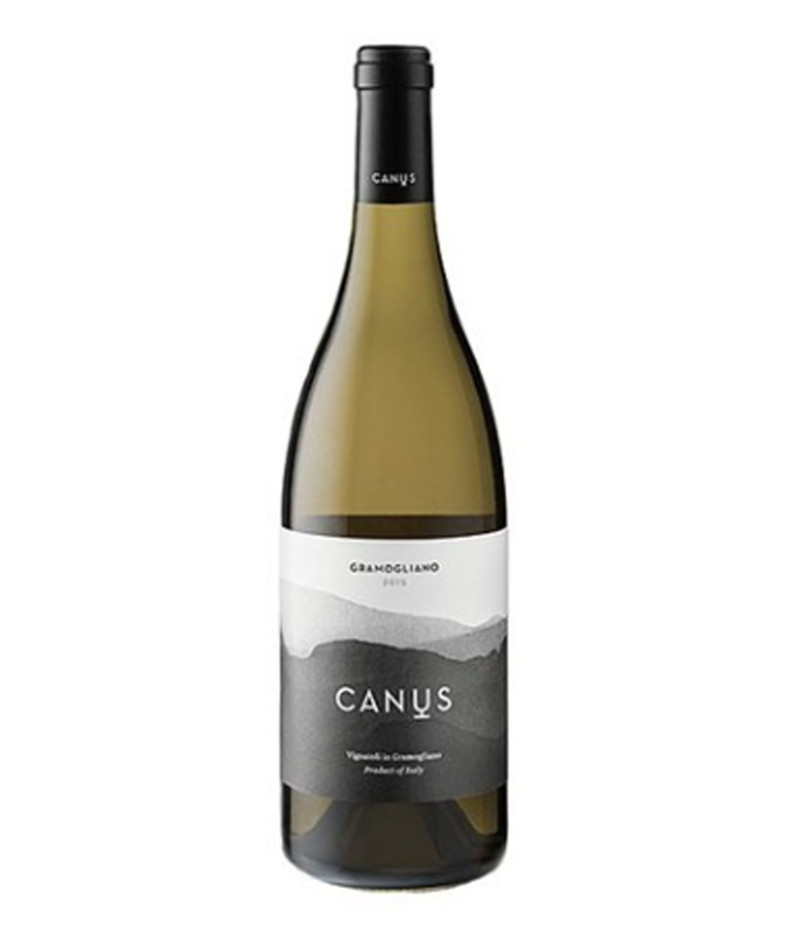 Canus 2019 Colli Orientali Friuli DOC Bianco Gramogliano