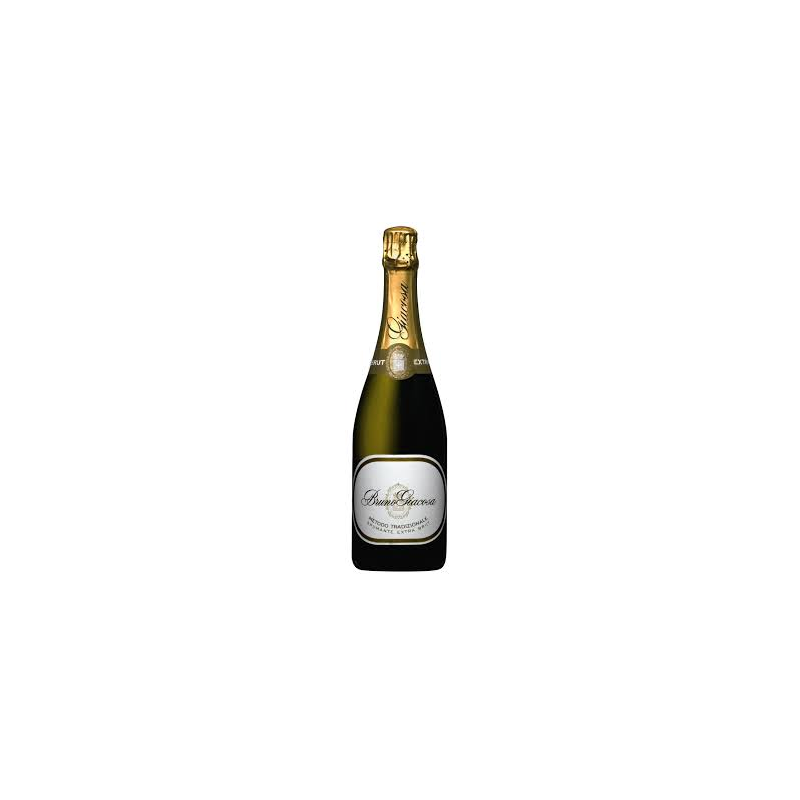 Giacosa Bruno 2020 Spumante Bianco Extra Brut