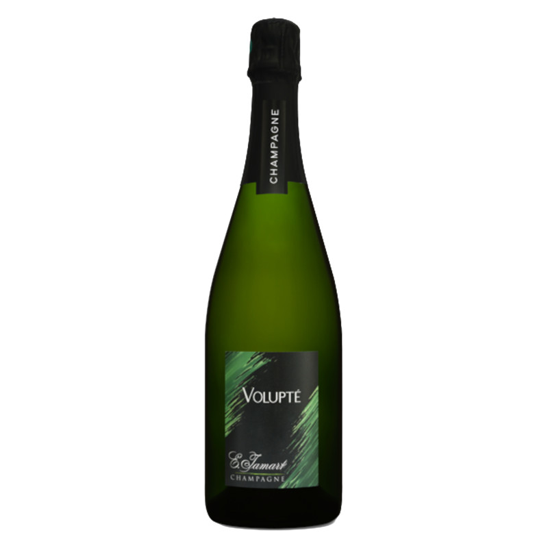 Bollicine Jamart Champagne Blanc Brut Volupté: Un’eleganza Frizzante e Sublime