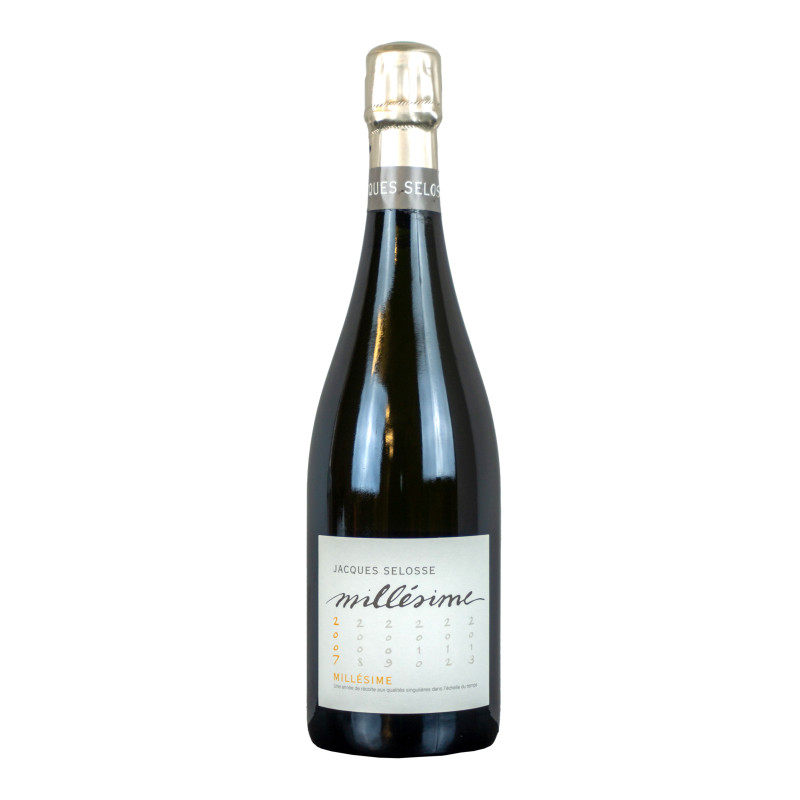 Selosse Jacques 2010 Champagne Blanc