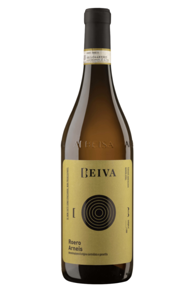 Beiva 2022 Roero Arneis DOCG: Un Tesoro Bianco delle Langhe