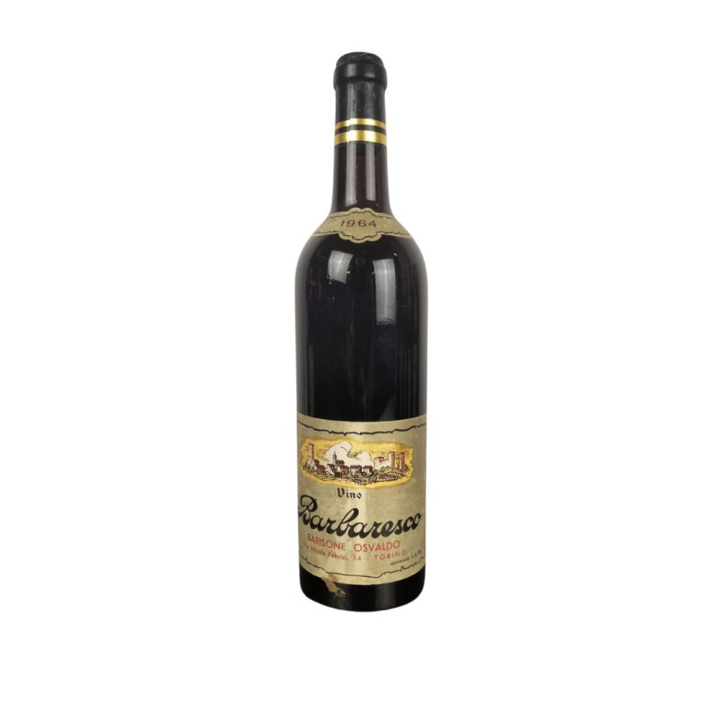 Barisone 1964 Barbaresco DOCG