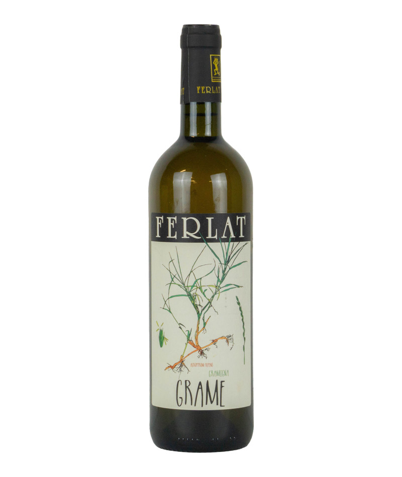 Ferlat 2018 Venezia Giulia IGT Malvasia