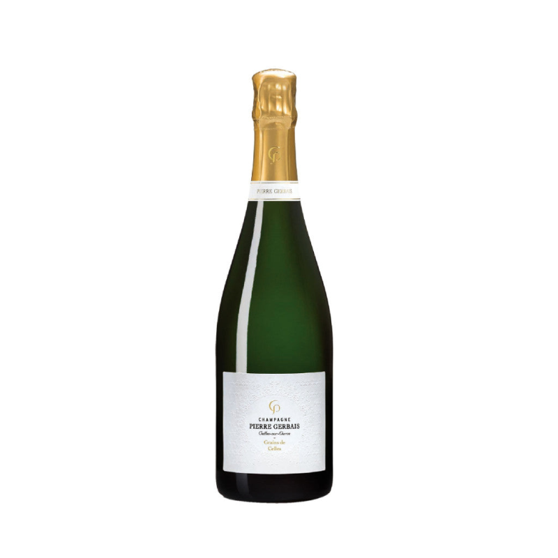 Gerbais Pierre Champagne Blanc Extra Brut Grains De Celles