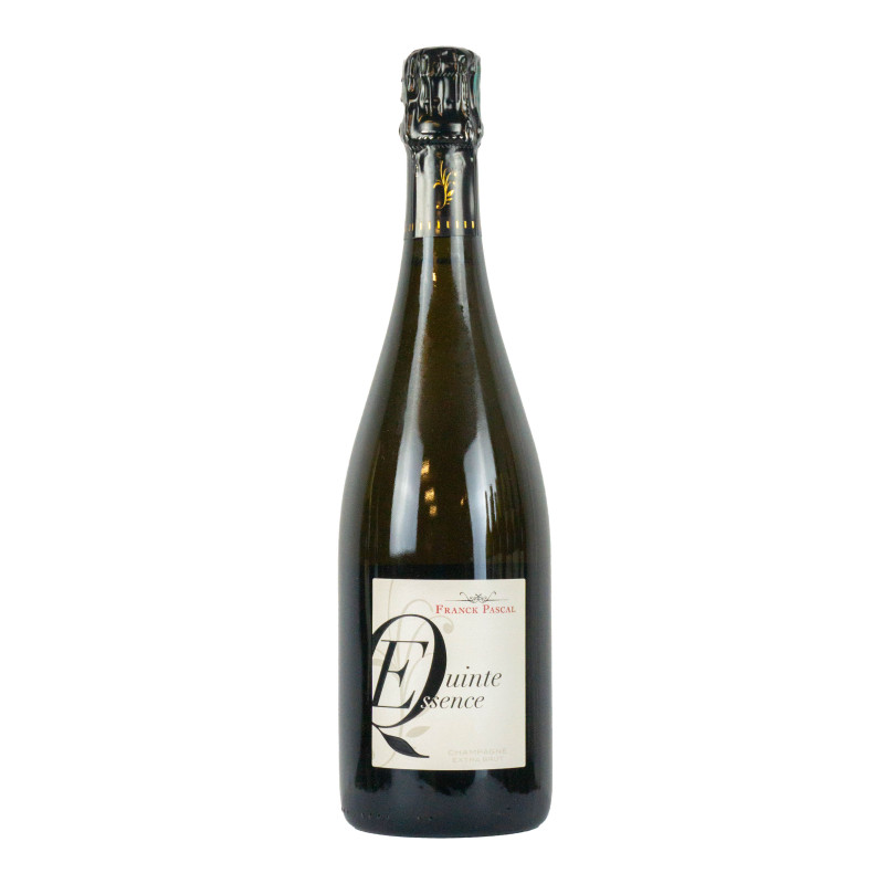 Pascal Franck 2009 Champagne Blanc Quinte Essence