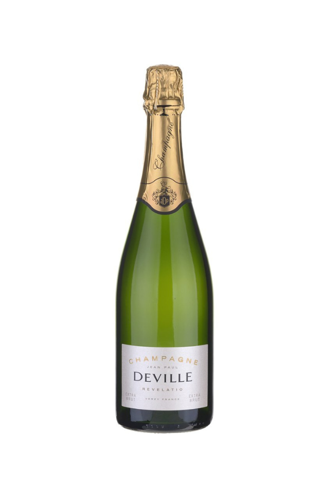 Deville Jean Paul Champagne Blanc Extra Brut Revelatio