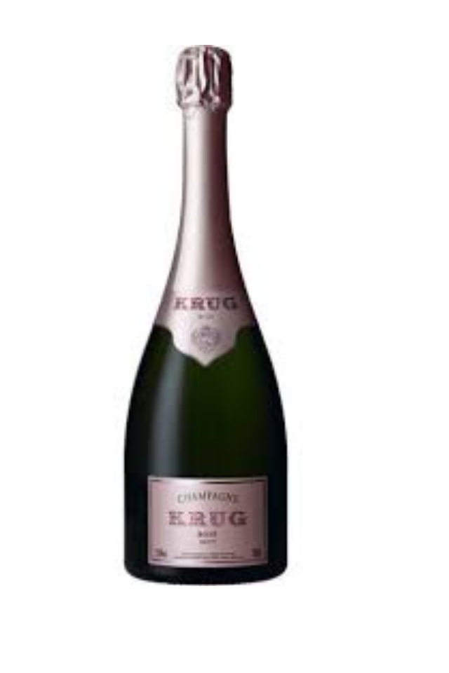 Krug Champagne Rosé 27ème Édition