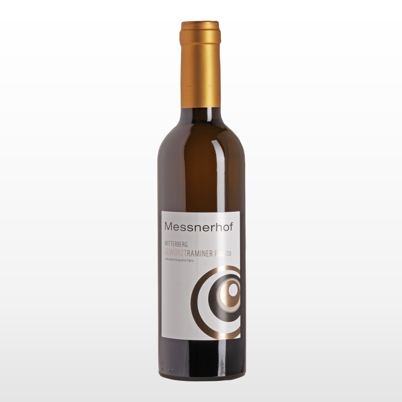 Messnerhof 2020 Mitterberg IGT Gewurztraminer Passito