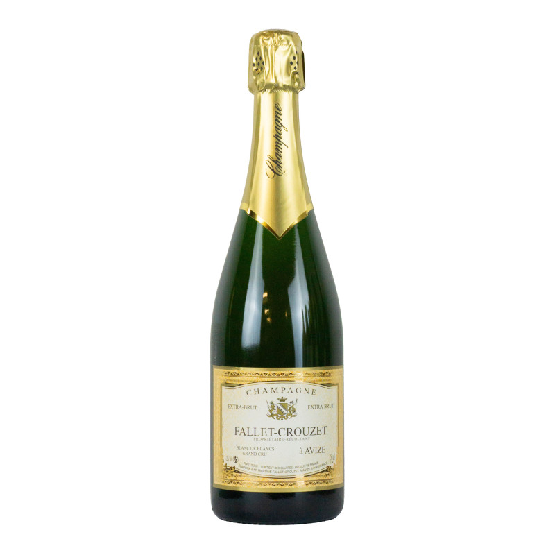 Fallet Crouzet Champagne Blanc