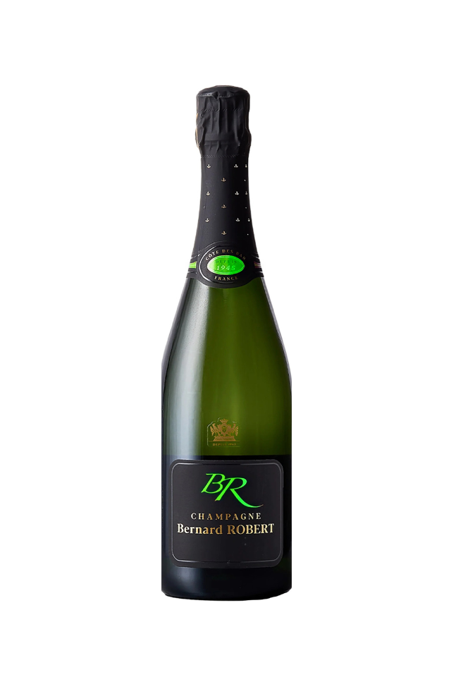 Bernard Robert Champagne Blanc Brut Nature