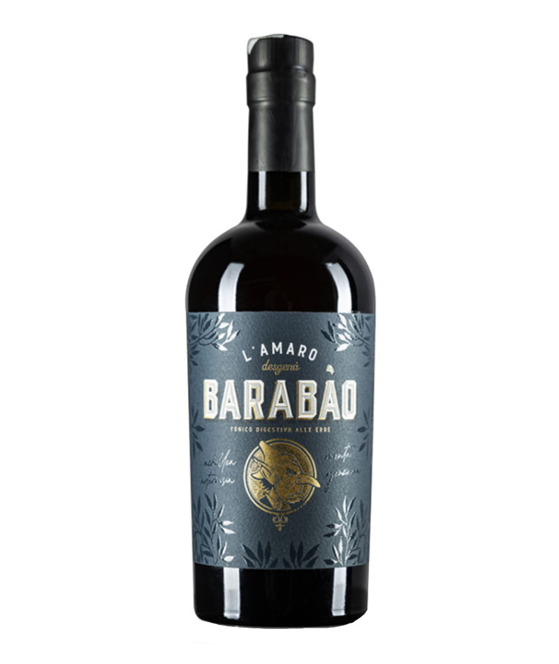 Energia Liquida Amaro Barabao