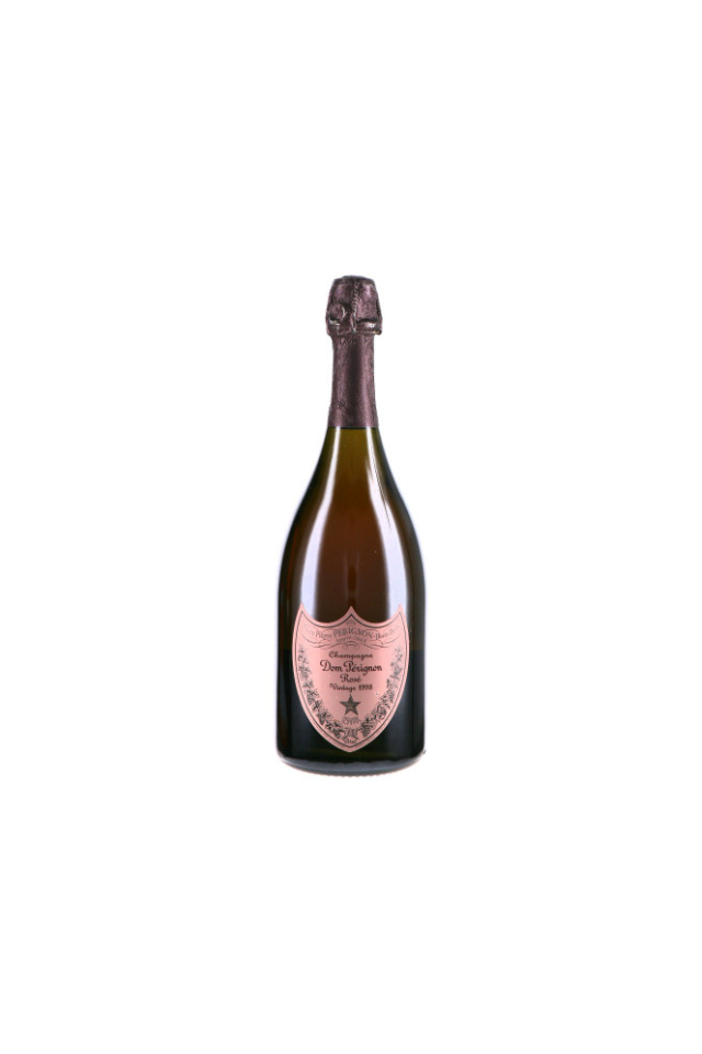 Moet & Chandon 1998 Champagne Rose Brut Dom Perignon