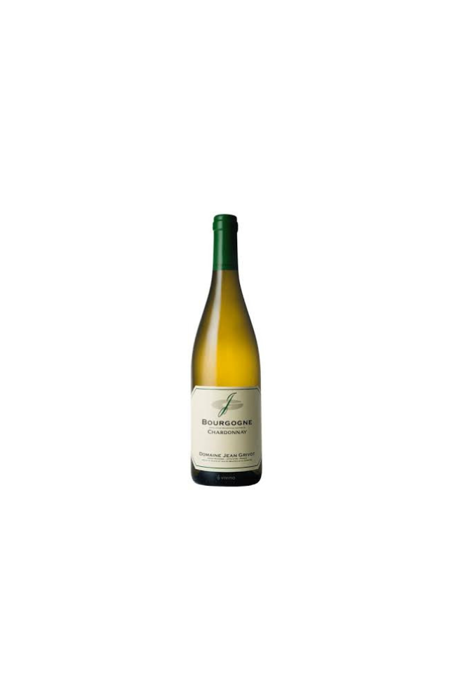 Domaine Grivot Jean 2020 Bourgogne AOC Chardonnay