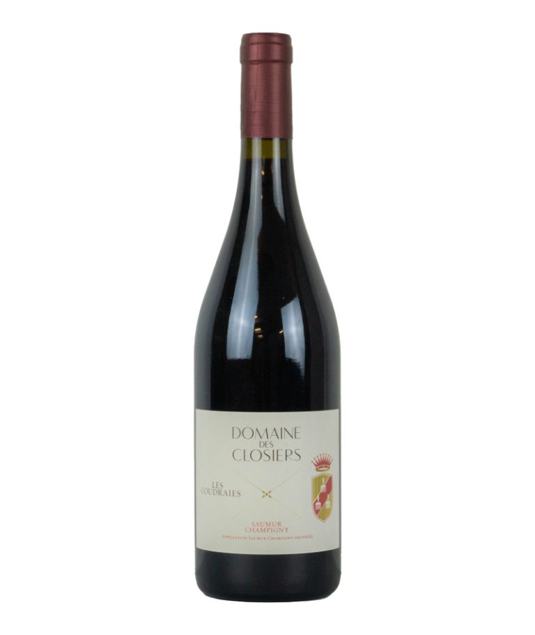 Magnum Saumur-Champigny Bay Rouge - 2020 - Domaine des Closiers main image 1