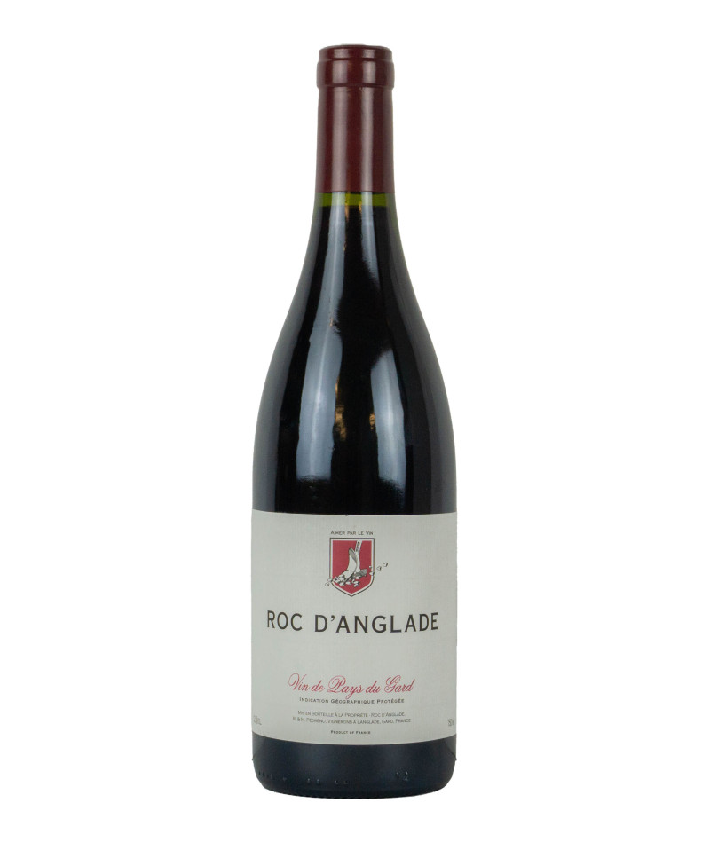 Roc D Anglade 2018 Vin De Pays Du Gard IGP Rouge