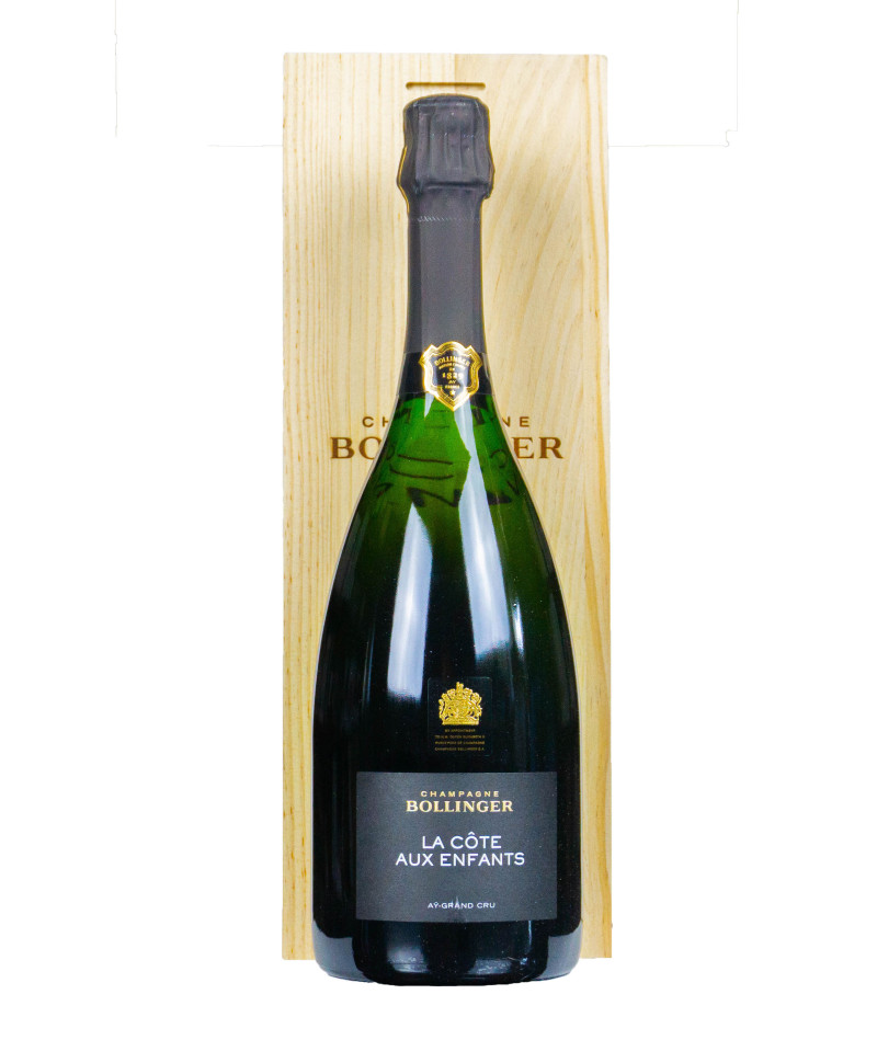 Bollinger 2012 Champagne Blanc Cote Aux Enfant