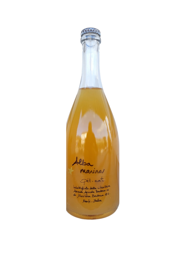 Cantine Barbera Vino da Tavola Bianco Alba Marina Un’Eleganza Mediterranea in Bottiglia