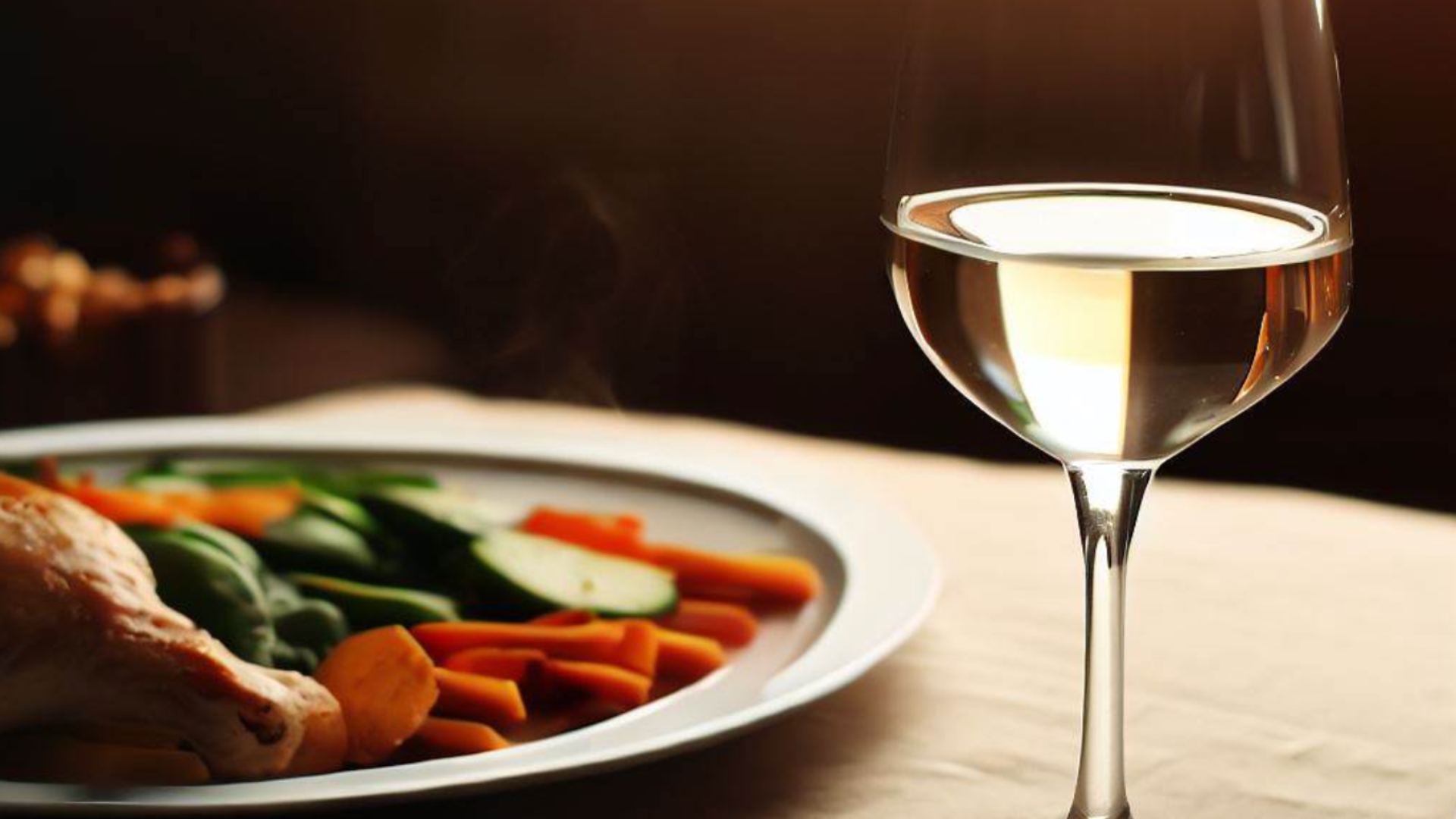 Vino e carne come creare l’abbinamento perfetto con il vino bianco di Vinoland