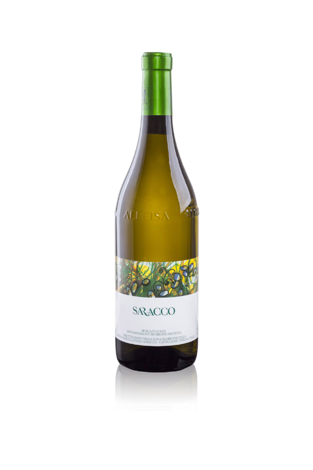 Saracco 2024 Moscato d’Asti DOCG